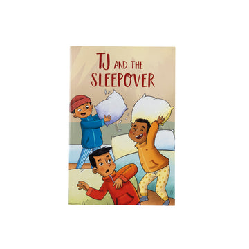 TJ and the Sleepover