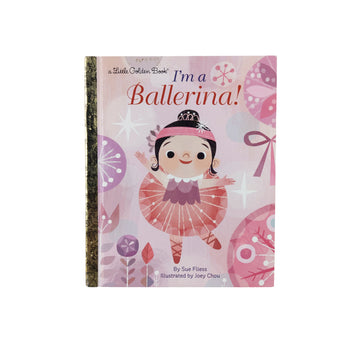 I'm a Ballerina!