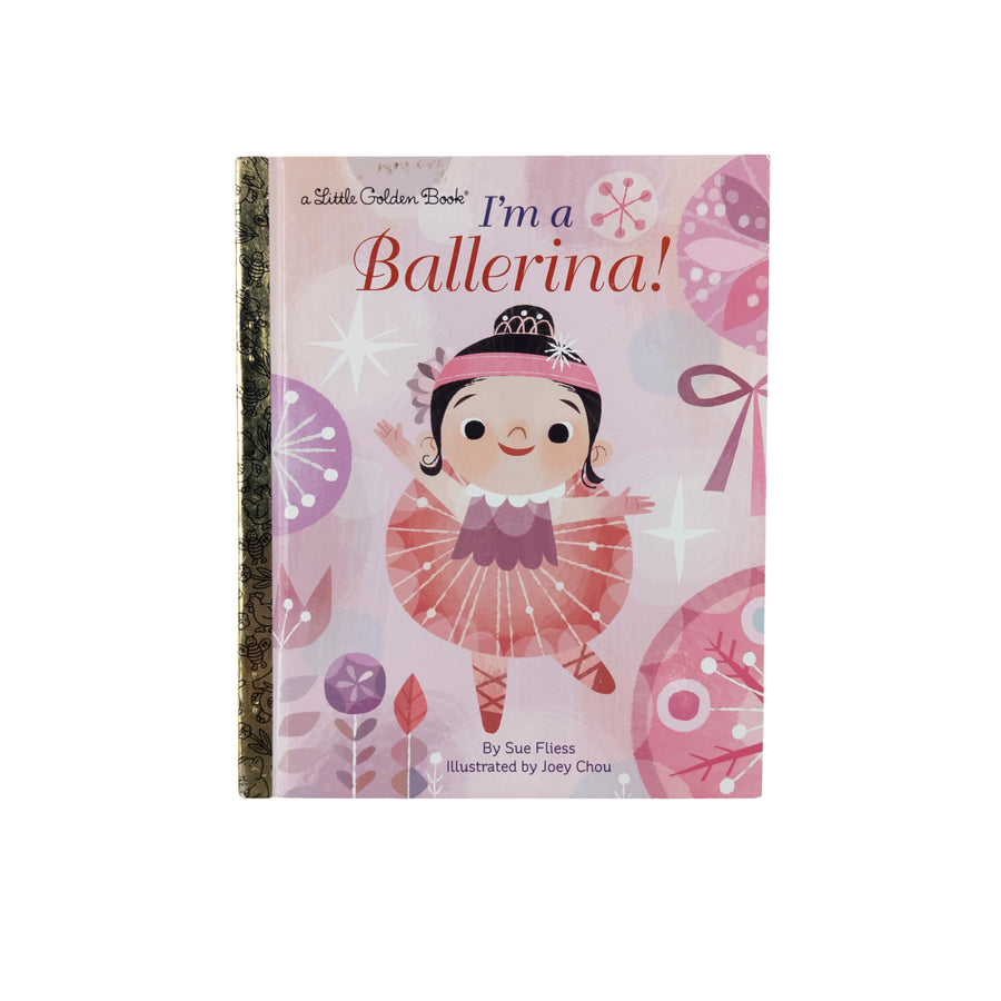 I'm a Ballerina!