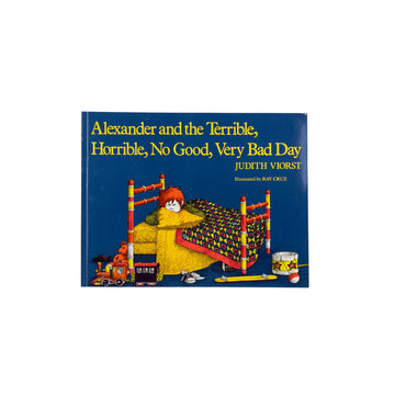 Alexander and the Terrible, Horrible, No Good, Very Bad Day