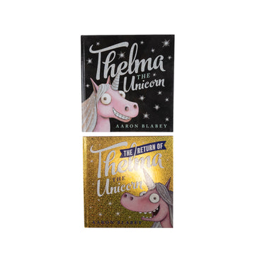 Thelma the Unicorn set