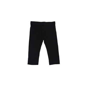 George cropped leggings 4-5 (black)