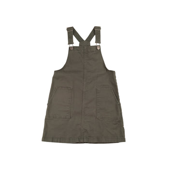 H&M overalls dress 8-9