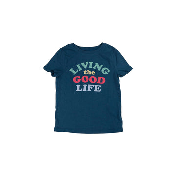 Old Navy t-shirt 5 (good life)