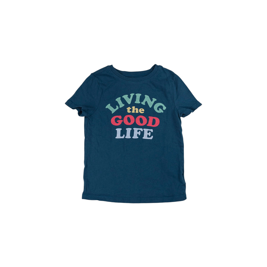 Old Navy t-shirt 5 (good life)
