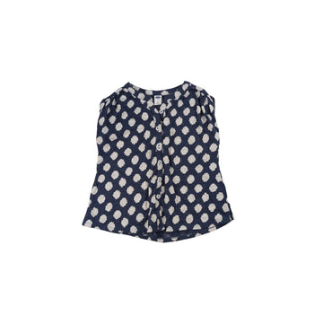Old Navy tank 5 (navy/white)