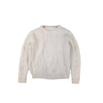 Gap sweater 8-9 (cable knit)