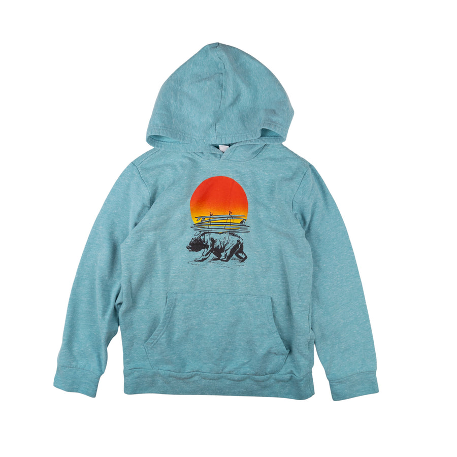 Old Navy hoodie 10-12 (bear)