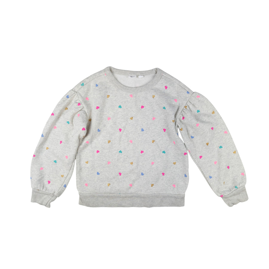 Gap sweatshirt 8 (hearts)