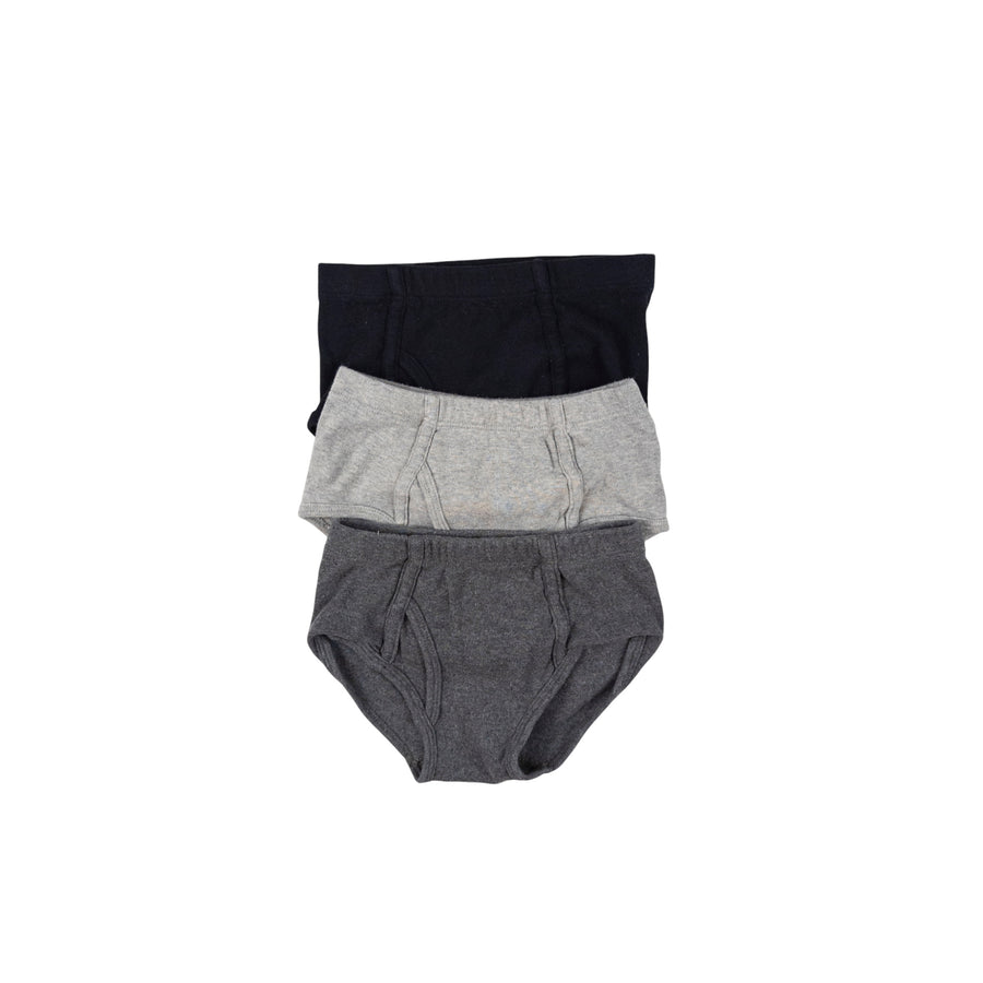Rise Little Earthling briefs 3-4 (set of 3)