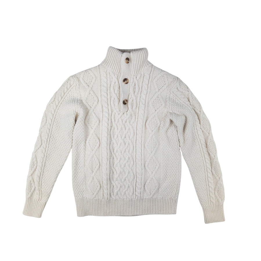Gap sweater 12-13 (cable knit)