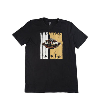 NHL Las Vegas All Star t-shirt 14-16