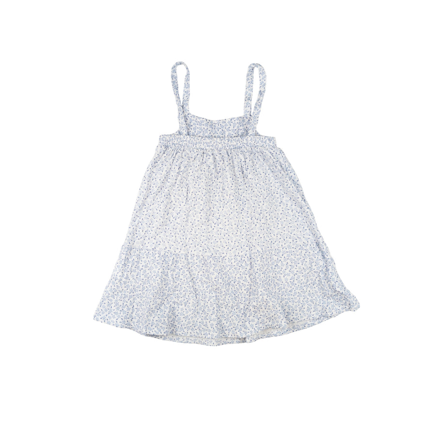 Rabbit + Bear dress 6