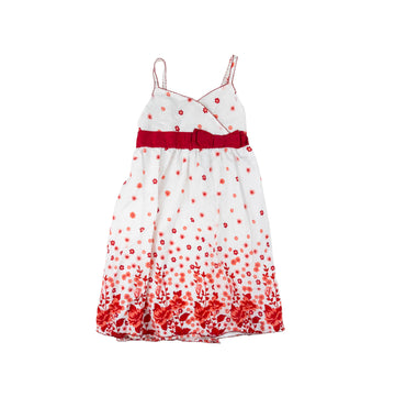 Penelope Mack dress 6 (red/white floral)