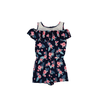 George romper 6 (floral)