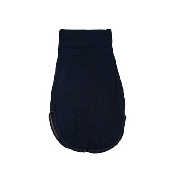 Joe Fresh skirt 6 (navy)