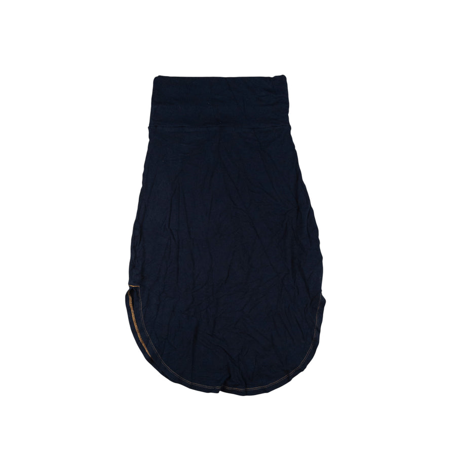 Joe Fresh skirt 6 (navy)