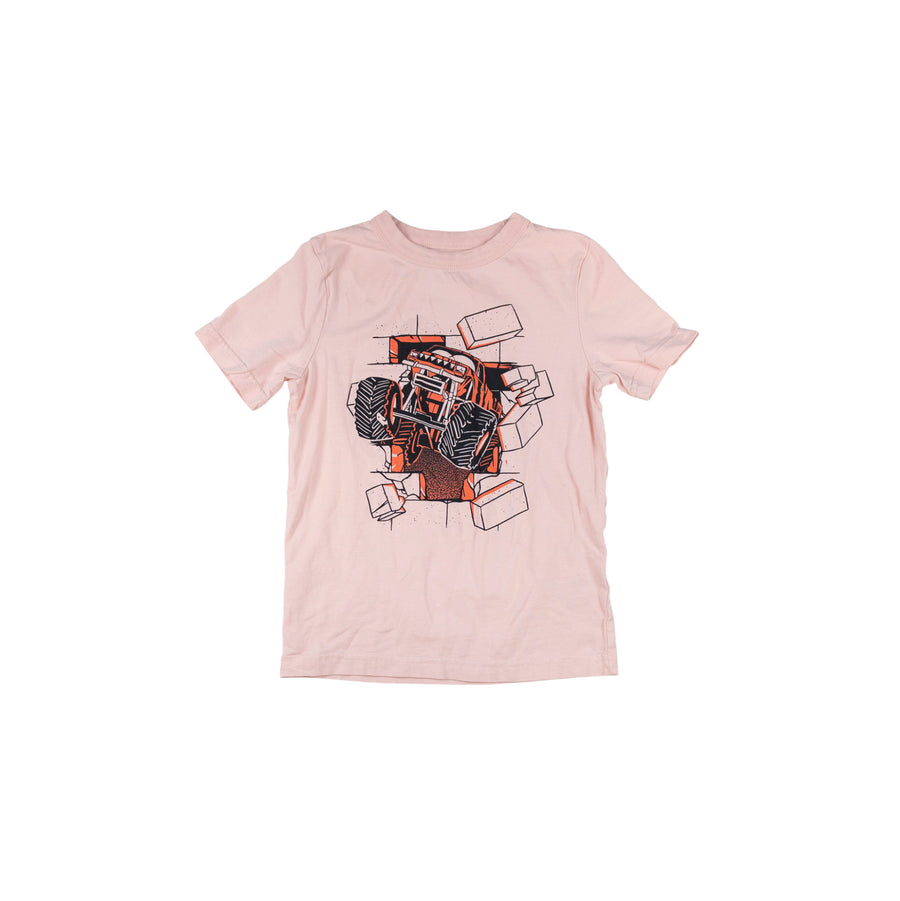 Joe Fresh t-shirt 6 (monster truck)