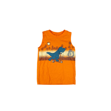 Carter's tank 5 (orange)