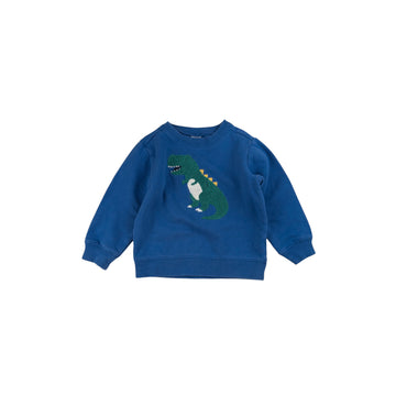 Carter's sweatshirt 24m (dino)
