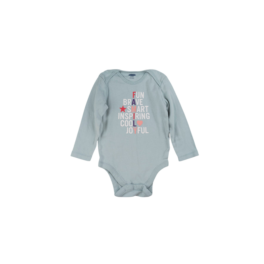 Old Navy long sleeve 18-24m (family)