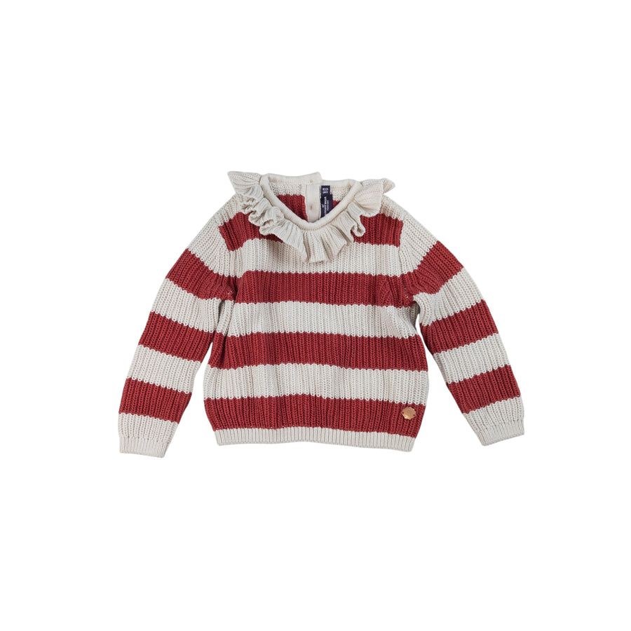 Sergent Major sweater 2
