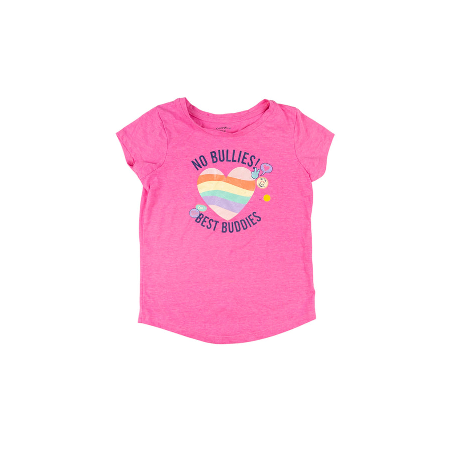 George t-shirt 6 (no bullies)