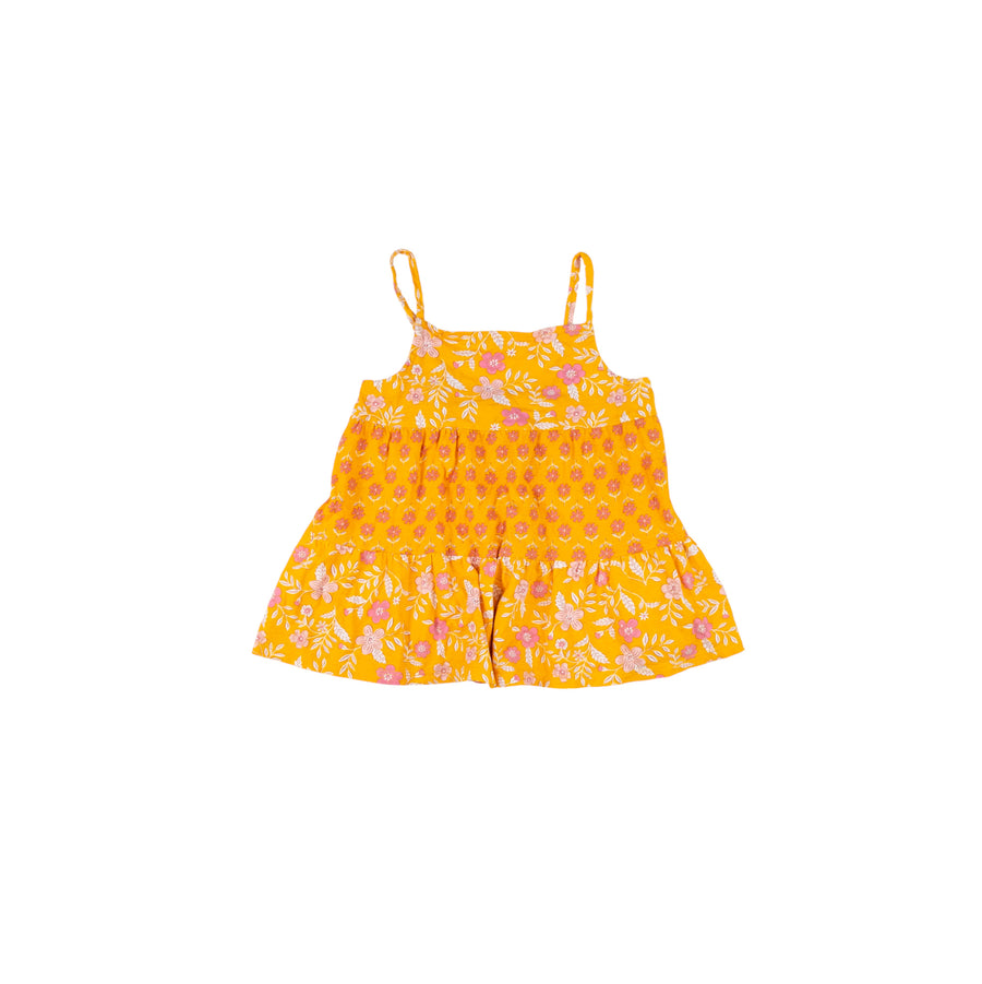 Carter's tank 6 (floral)