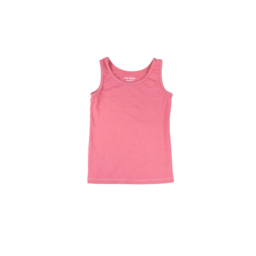 Joe Fresh tank 6 (pink)