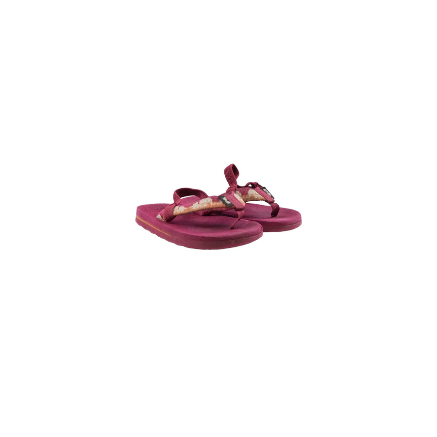 Teva sandals 6