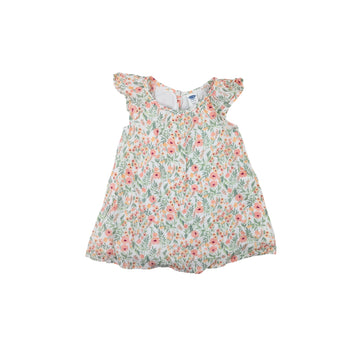 Old Navy dress 6-12m (floral)