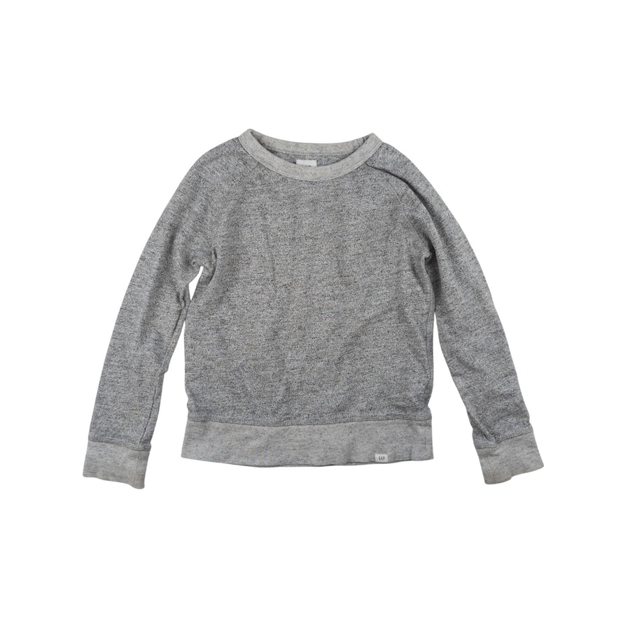 Gap sweatshirt 6-7 (grey)