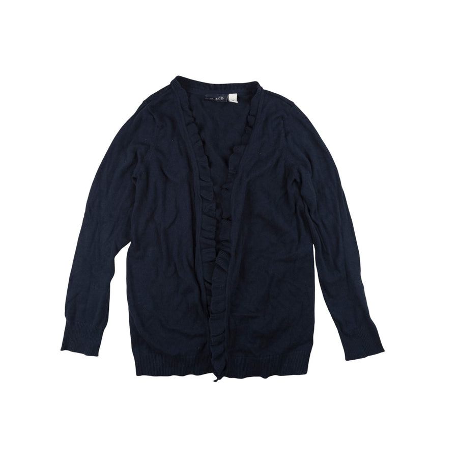 Children's Place cardigan 14 (navy)
