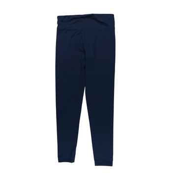 Eddie Bauer leggings 10-12 (navy)