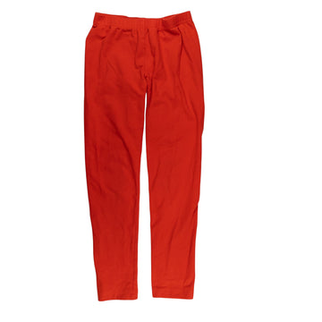 Hanna Andersson leggings 10 (red)