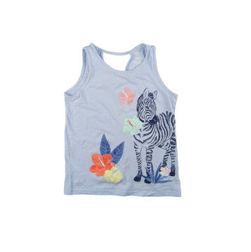 Carter's tank 10 (zebra)