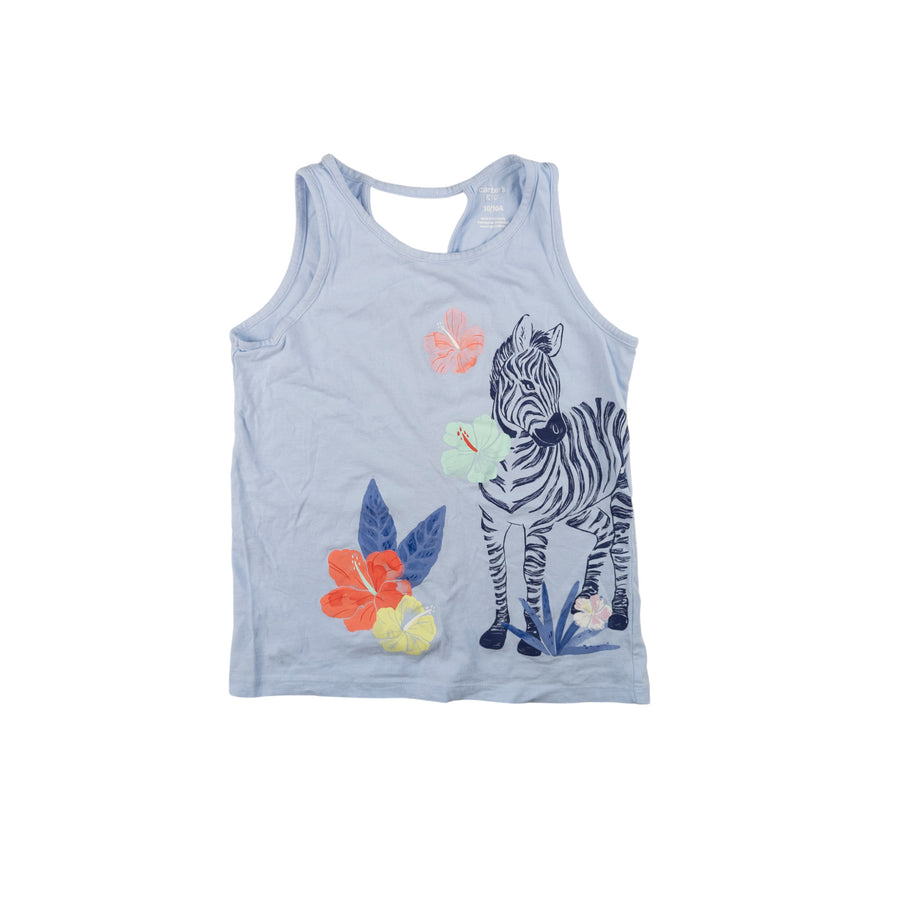 Carter's tank 10 (zebra)