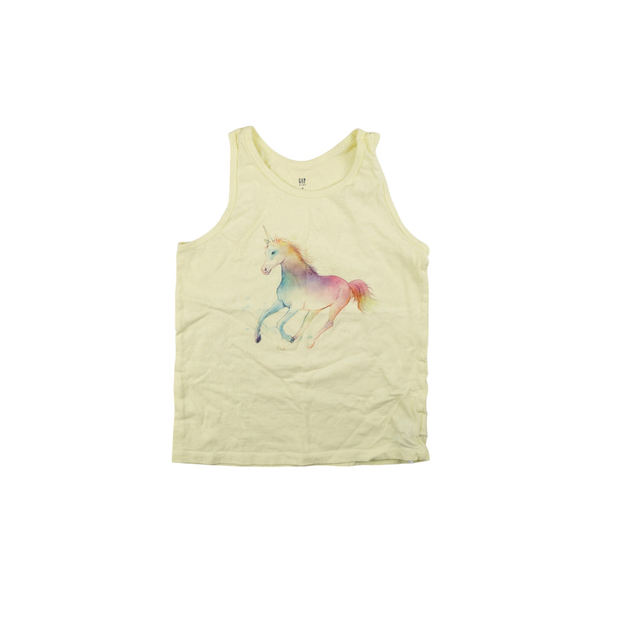 Gap tank 8-10 (unicorn)