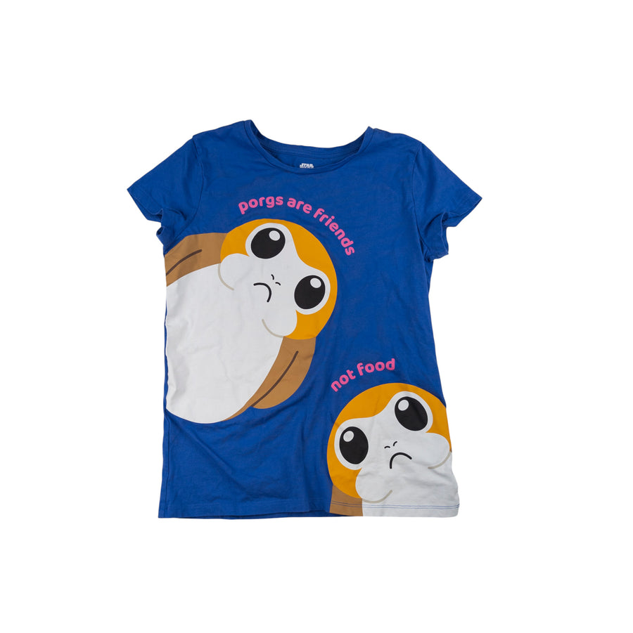 Amazon Essentials x Star Wars t-shirt 14 (porgs)