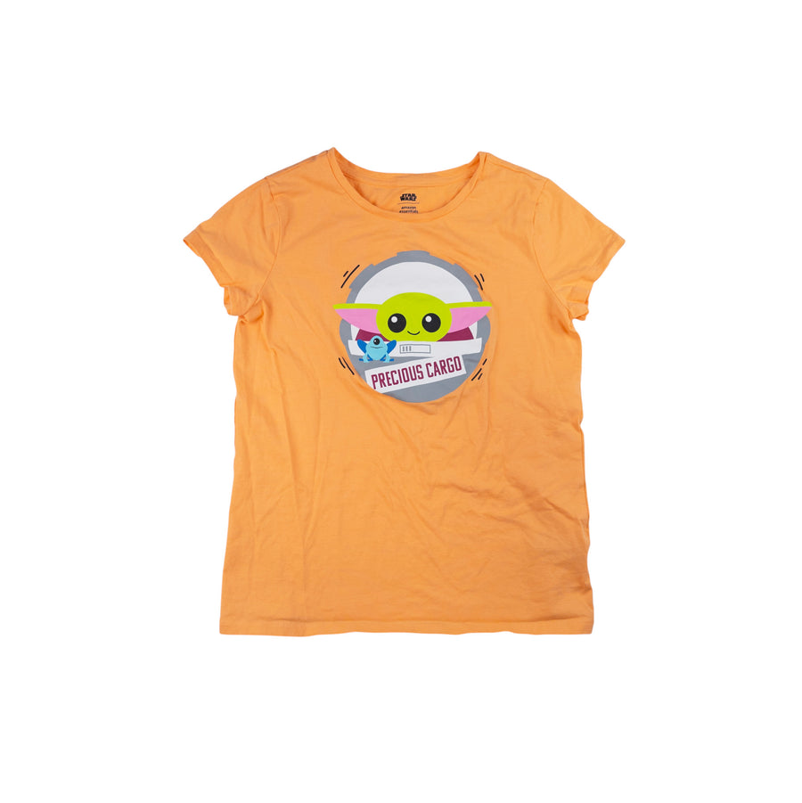Amazon Essentials x Star Wars t-shirt 14 (Yoda)