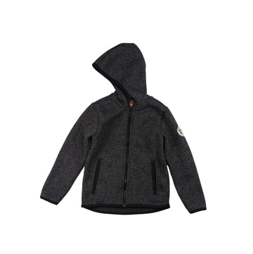 H&M hoodie 4-6 (grey)