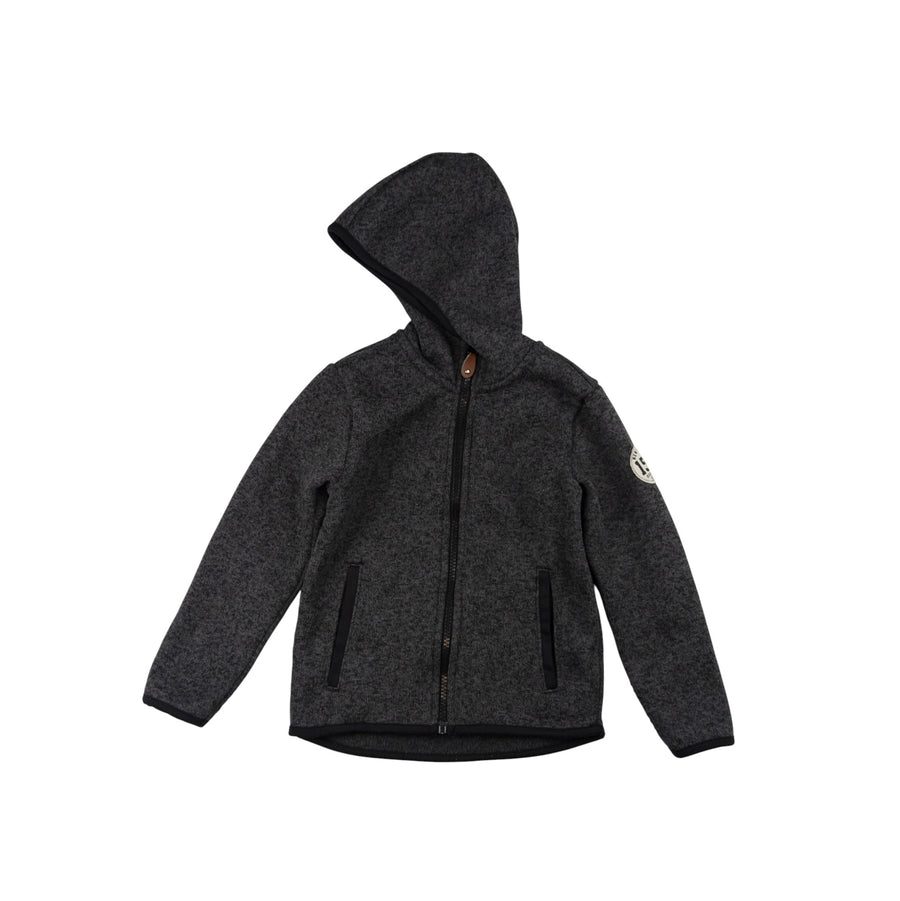 H&M hoodie 4-6 (grey)