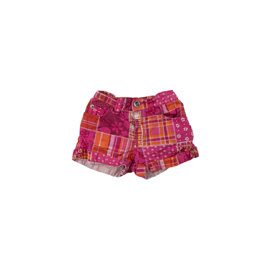 Children's Place shorts 18m (pink)