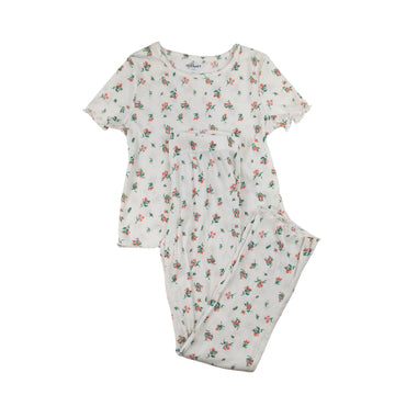 Old Navy pjs 14-16 (floral)