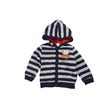 Carter's hoodie 18m (loveable)