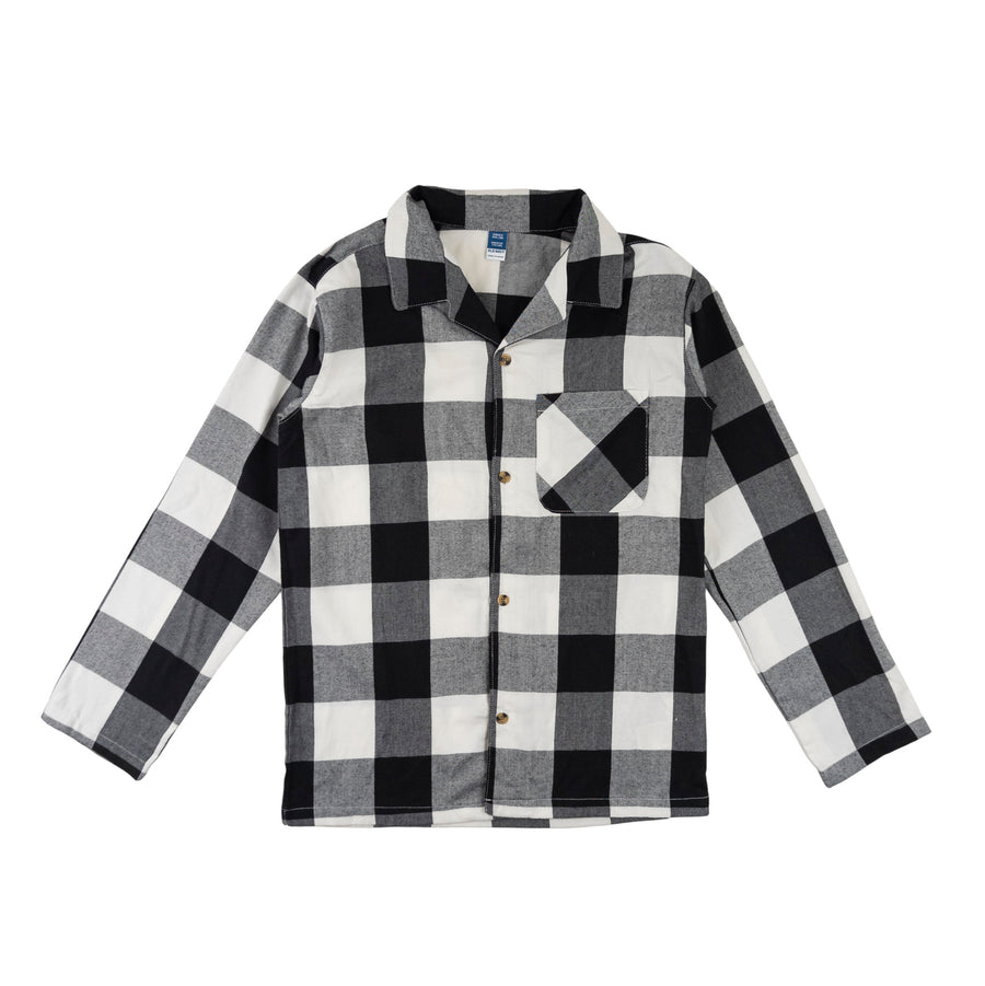 Old Navy pj set 18 (grey)