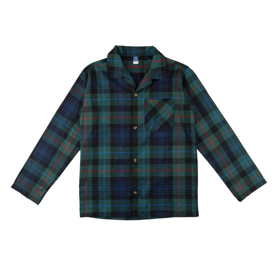 Old Navy pj set 18 (green)