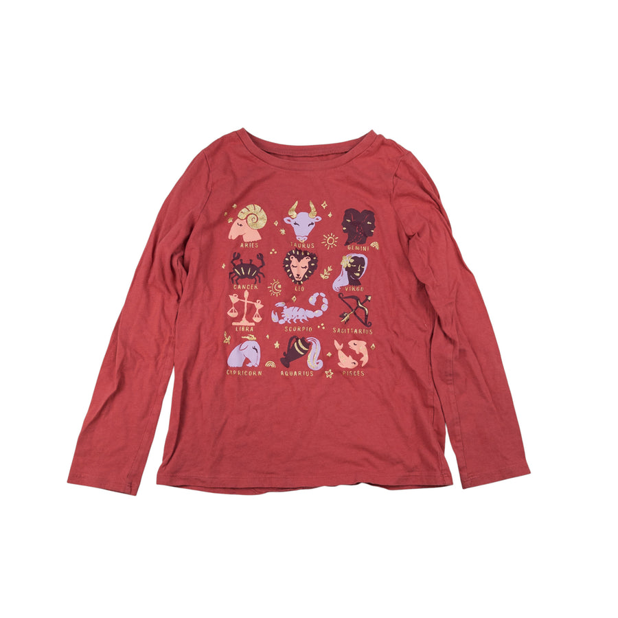 Oshkosh long sleeve 10 (astrology)