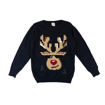 Cool Club sweater 10-12