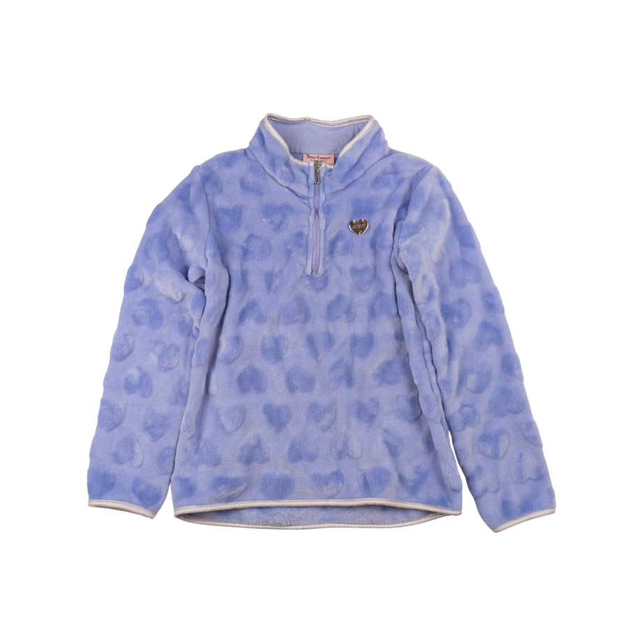 Juicy Couture fleece 8-10